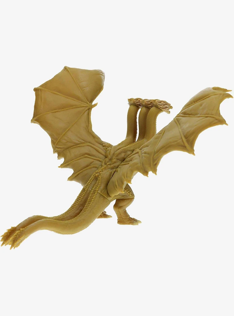 Godzilla: King of Monsters Movie Monster Series King Ghidorah Figure