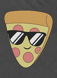 Disney Pixar Toy Story 5 Pizza With Sunglasses T-Shirt