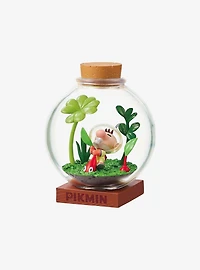 Re-Ment Pikmin Terrarium Collection Blind Box Figure