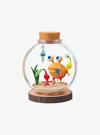 Re-Ment Pikmin Terrarium Collection Blind Box Figure