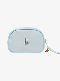 BT21 CORE Arch Makeup Bag with Wristlet
