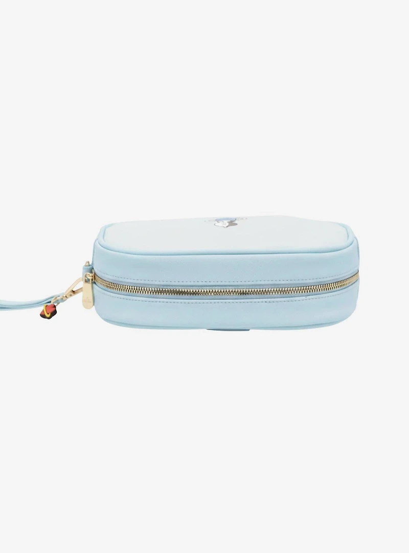 BT21 CORE Arch Makeup Bag with Wristlet