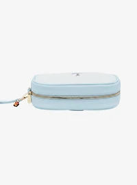 BT21 CORE Arch Makeup Bag with Wristlet