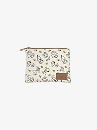 Peanuts Snoopy 3-Piece Makeup Bag Set
