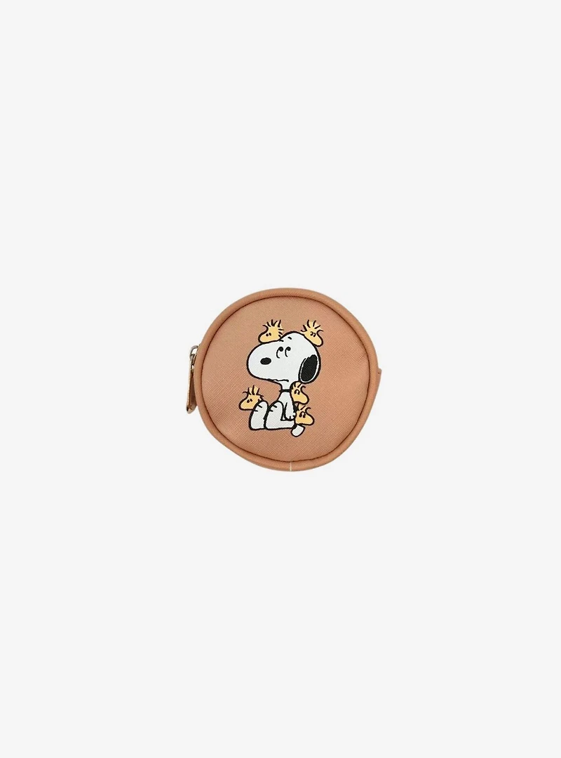 Peanuts Snoopy 3-Piece Makeup Bag Set