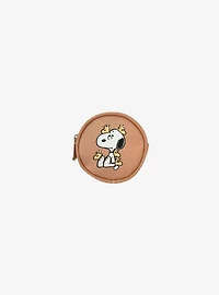 Peanuts Snoopy 3-Piece Makeup Bag Set
