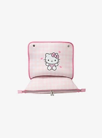 Hello Kitty Triangular Beauty Essential Carry Case