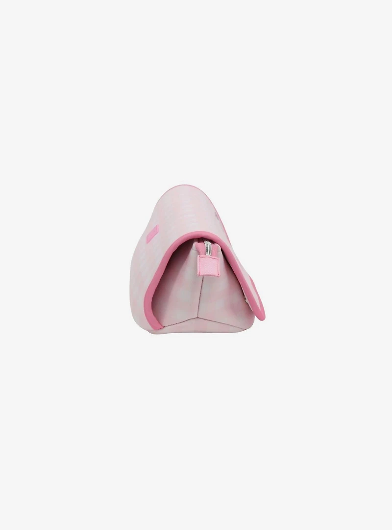 Hello Kitty Triangular Beauty Essential Carry Case