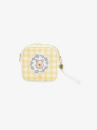 Disney Winnie The Pooh Daisy Square Cosmetic Pouch
