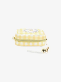Disney Winnie The Pooh Daisy Square Cosmetic Pouch