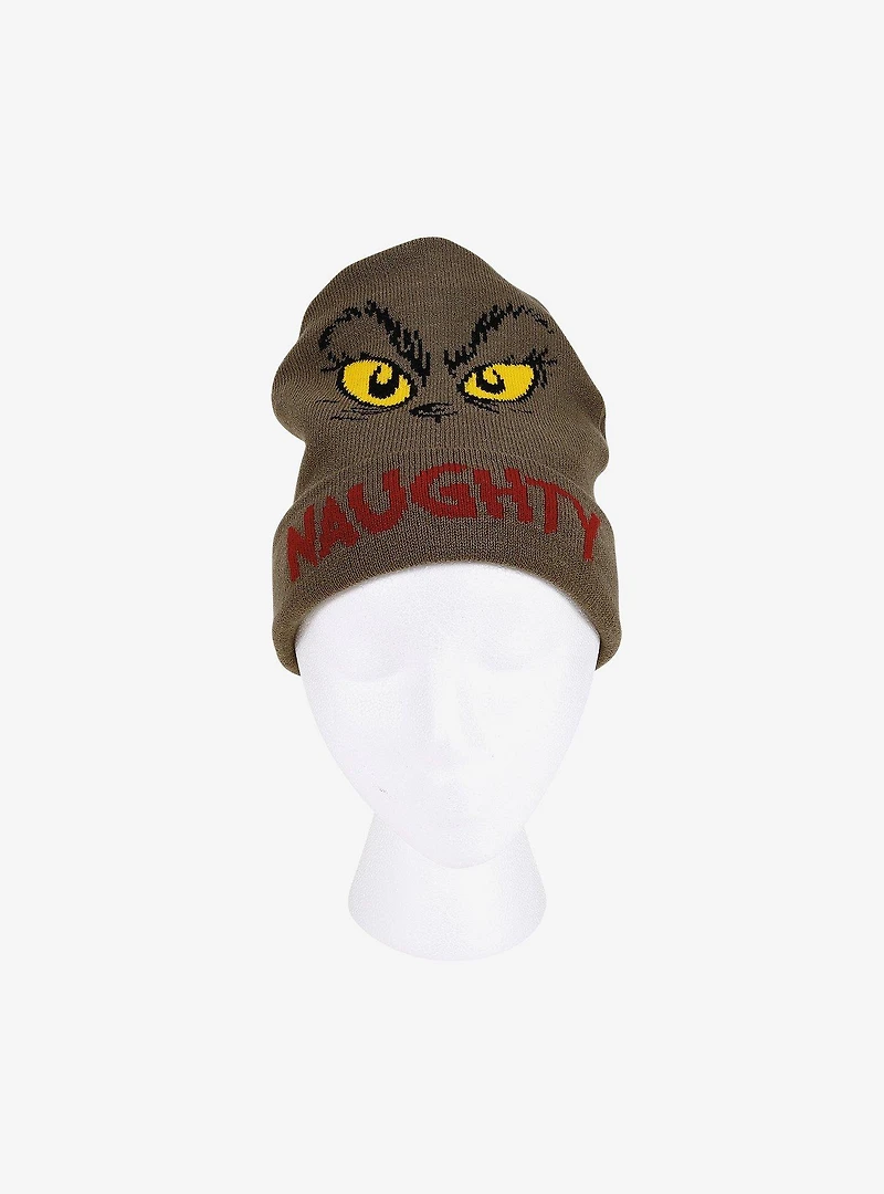 Snowpinion Grinch Reversible Hat