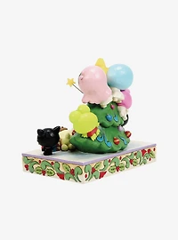 Jim Shore Sanrio Hello Kitty & Friends Tree Figurine