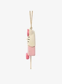 Jim Shore Sanrio Hello Kitty Popsicle Hanging Ornament
