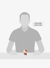 Jim Shore Sanrio Hello Kitty Christmas Mini Figurine