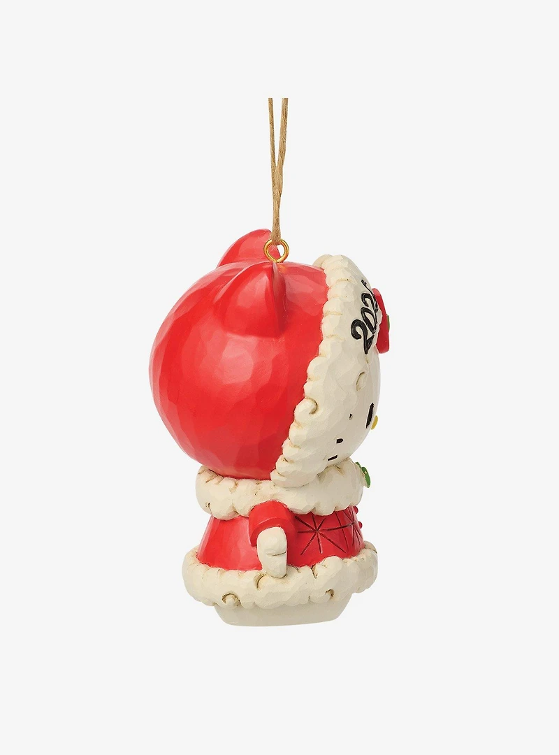 Jim Shore Sanrio Hello Kitty 2026 Dated Hanging Ornament