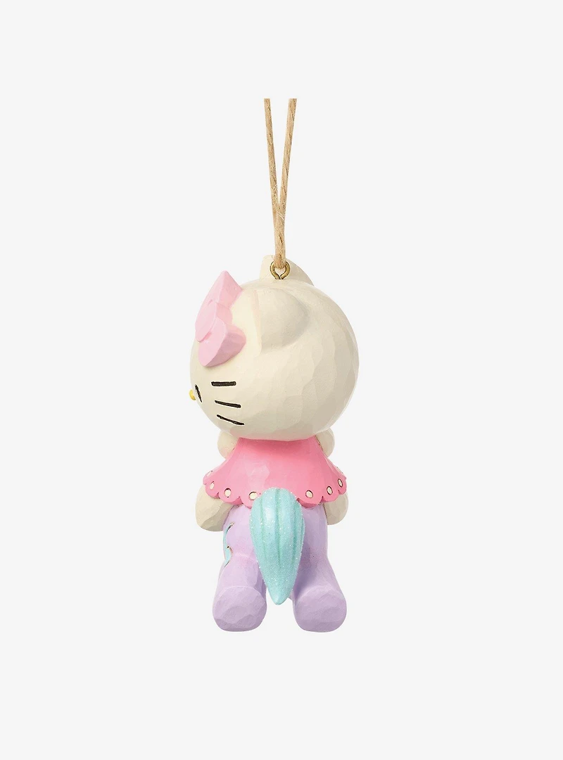 Jim Shore Sanrio Hello Kitty Unicorn Hanging Ornament