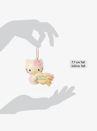 Jim Shore Sanrio Hello Kitty Baby's First Hanging Ornament