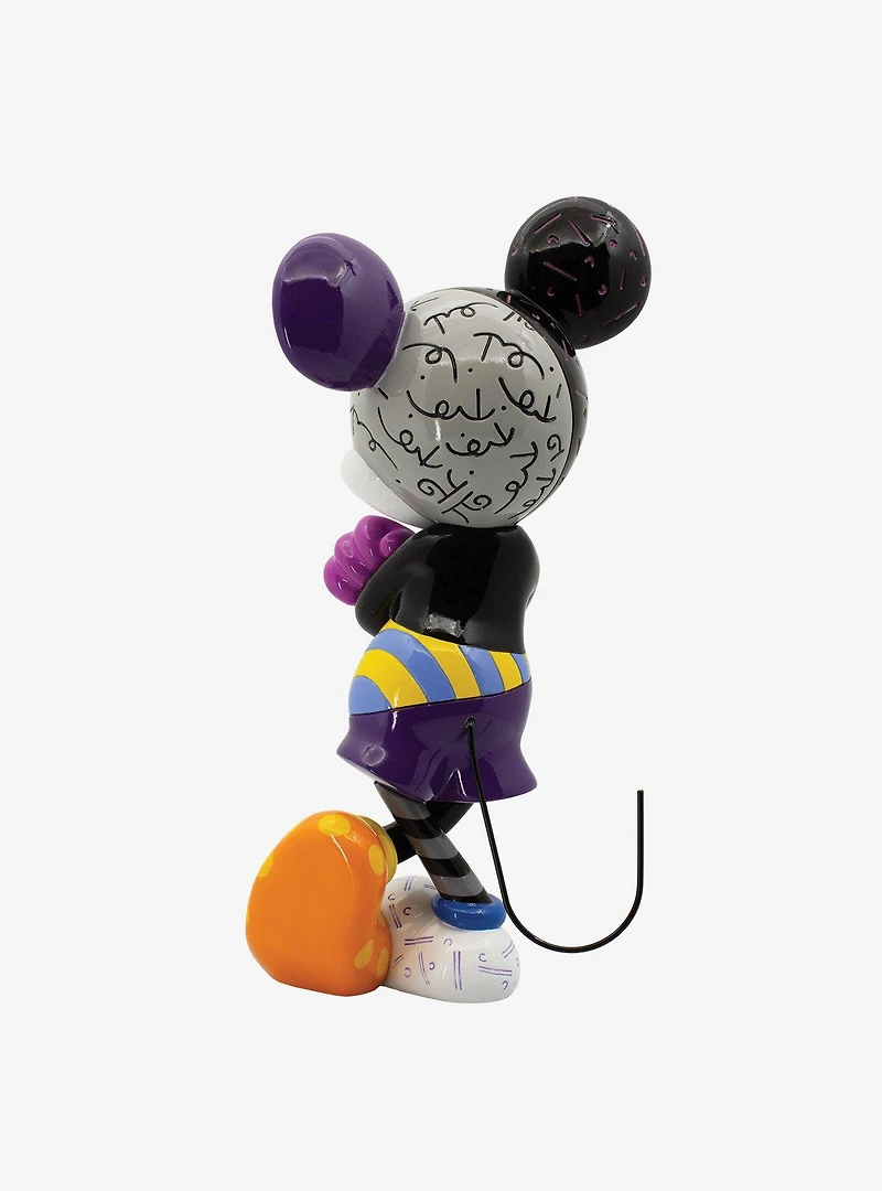 Disney Britto Big Fig 10" Mickey Mouse Figurine