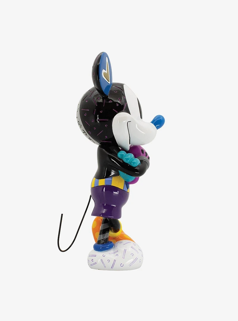 Disney Britto Big Fig 10" Mickey Mouse Figurine