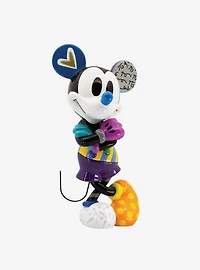 Disney Britto Big Fig 10" Mickey Mouse Figurine