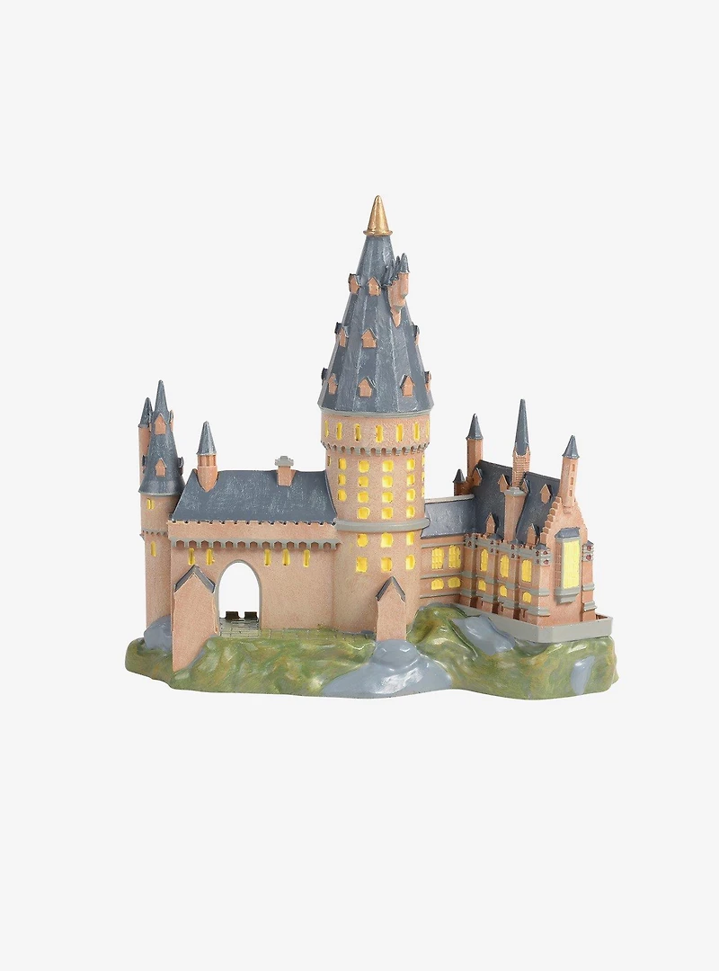 Mini Enchantment Collection Harry Potter Hogwarts Mini Castle Figurine