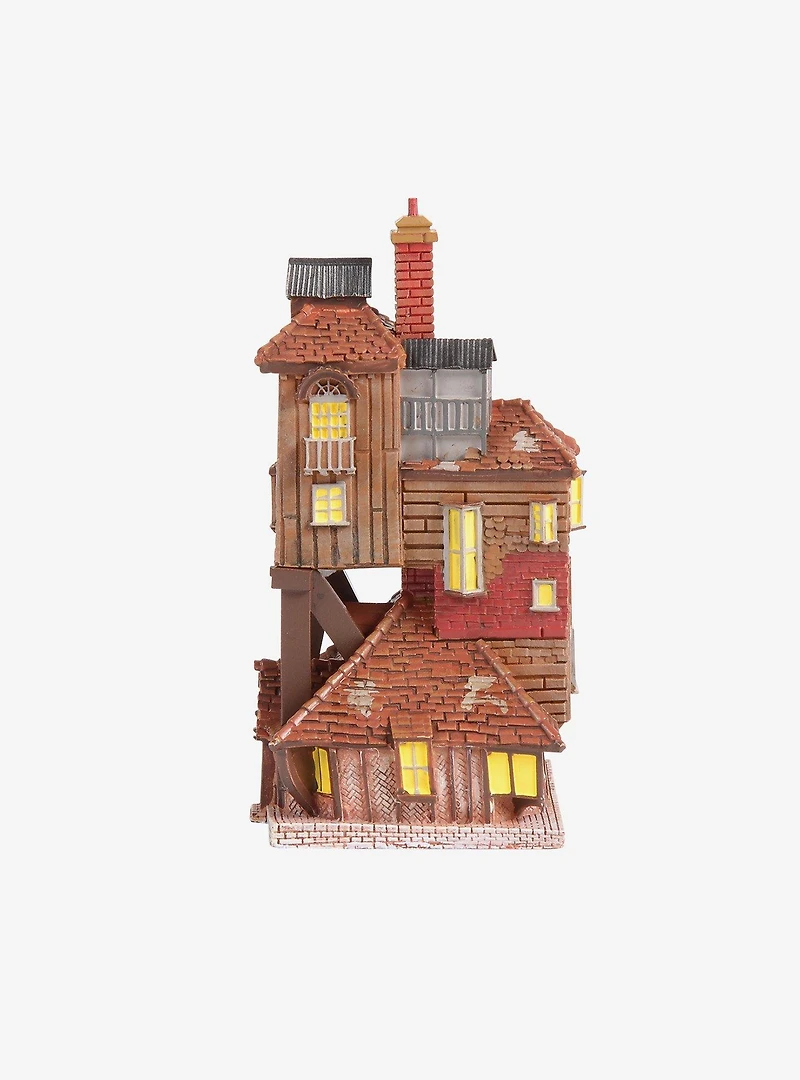 Mini Enchantment Collection Harry Potter The Burrow Mini Figurine
