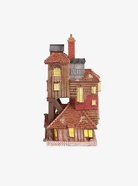 Mini Enchantment Collection Harry Potter The Burrow Mini Figurine
