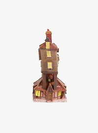 Mini Enchantment Collection Harry Potter The Burrow Mini Figurine