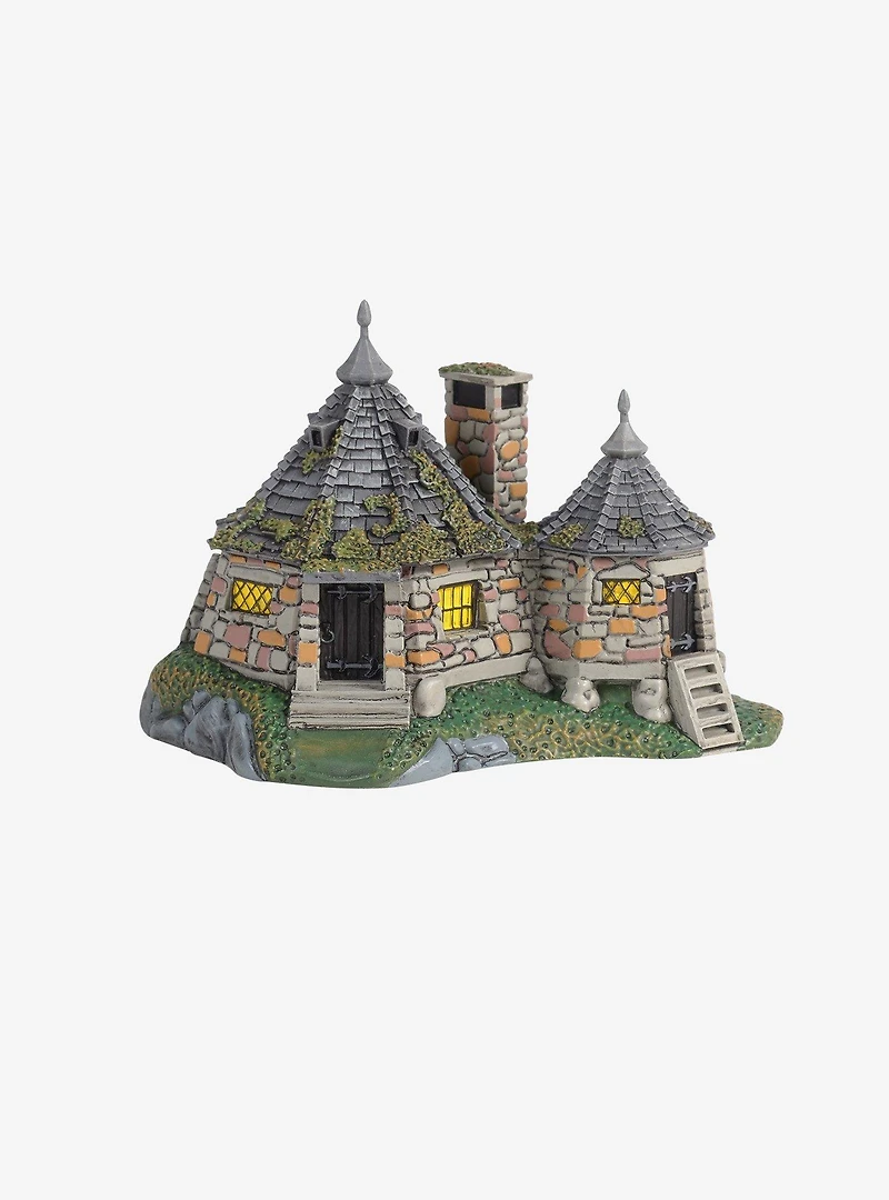 Mini Enchantment Collection Harry Potter Hagrid's Hut Mini Figurine