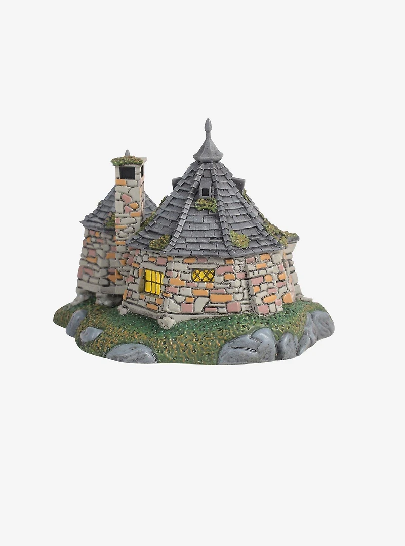 Mini Enchantment Collection Harry Potter Hagrid's Hut Mini Figurine