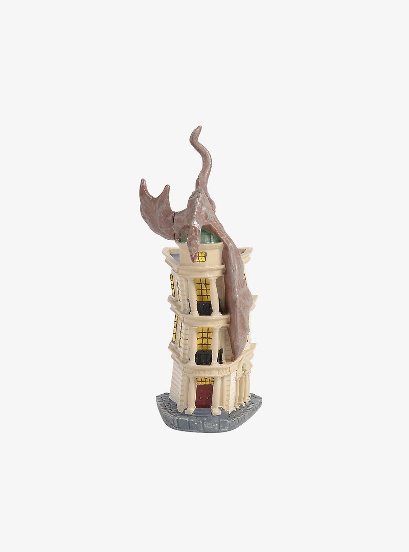 Mini Enchantment Collection Harry Potter Gringotts Bank Mini Figurine