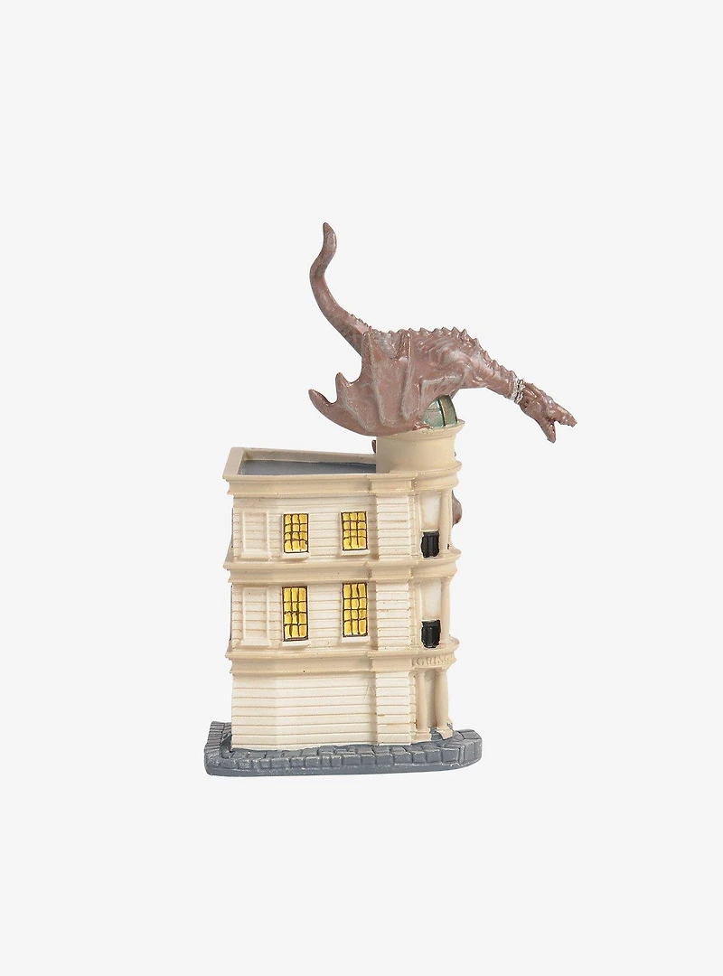Mini Enchantment Collection Harry Potter Gringotts Bank Mini Figurine
