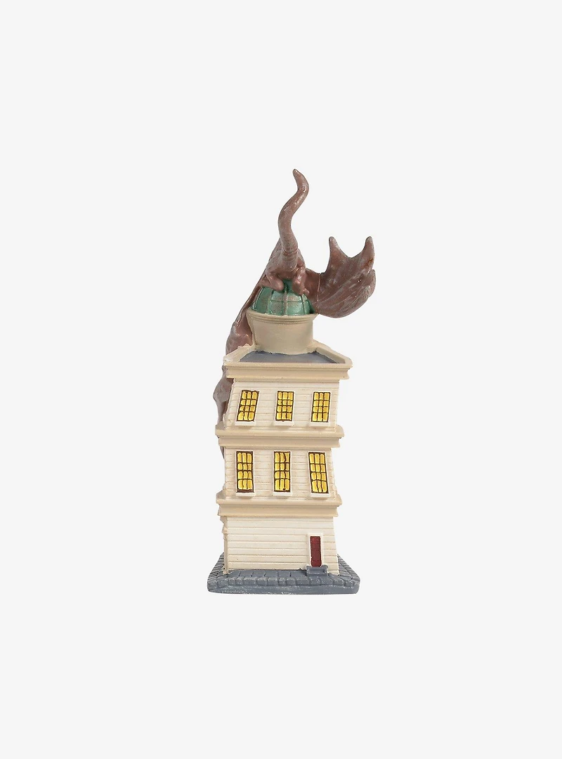 Mini Enchantment Collection Harry Potter Gringotts Bank Mini Figurine