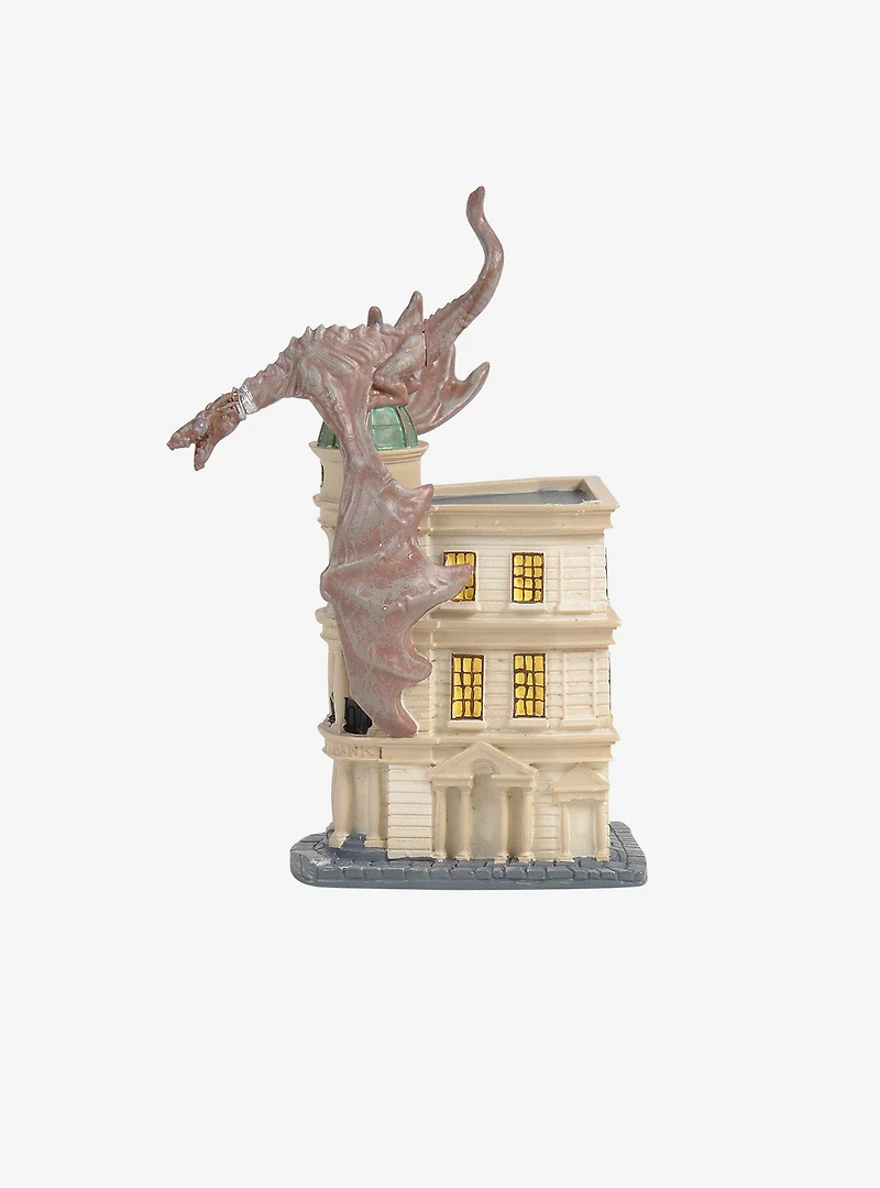 Mini Enchantment Collection Harry Potter Gringotts Bank Mini Figurine