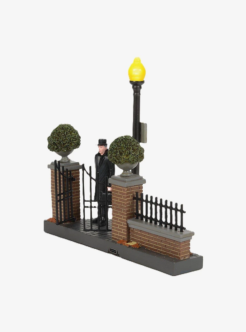 Department 56 Fright Avenue Village The Exorcist Figurine Set of 2