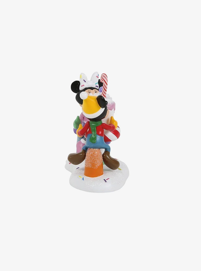 Department 56 Disney Village A Cocoa With A Cutie! Figurine