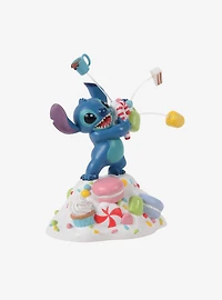 Department 56 Disney Village Stitch Orders It All Figurine