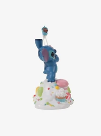 Department 56 Disney Village Stitch Orders It All Figurine