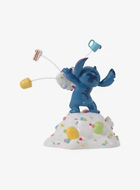 Department 56 Disney Village Stitch Orders It All Figurine