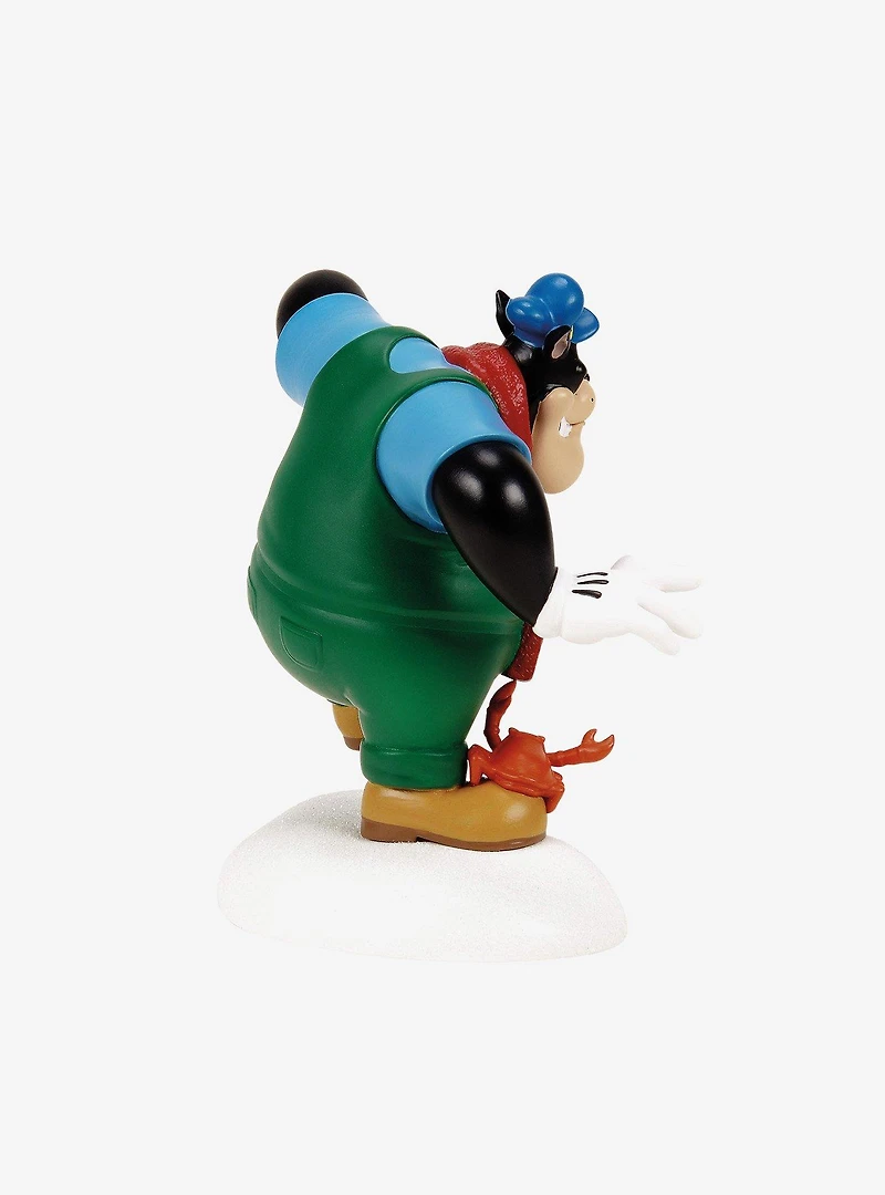 Department 56 Disney Village No One's Crabby At Christmas Figurine