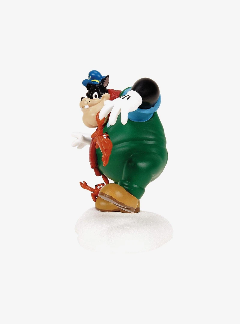 Department 56 Disney Village No One's Crabby At Christmas Figurine