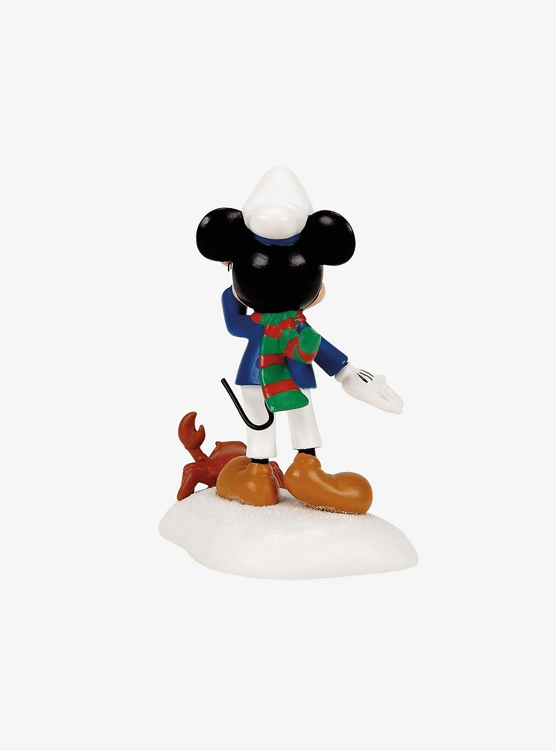 Department 56 Disney Village Santa Ahoy! Figurine