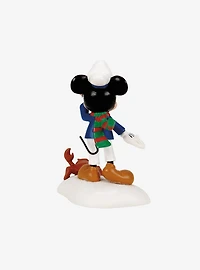 Department 56 Disney Village Santa Ahoy! Figurine