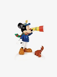 Department 56 Disney Village Santa Ahoy! Figurine
