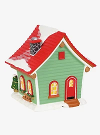 Department 56 Disney Village Mickey's Tree Lot Figurine