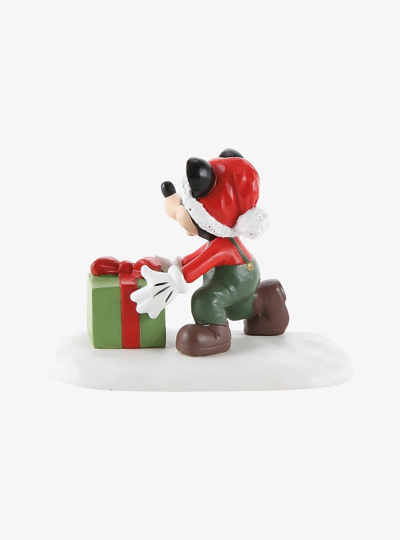 Department 56 Disney Village Minnie Will Love This! Figurine