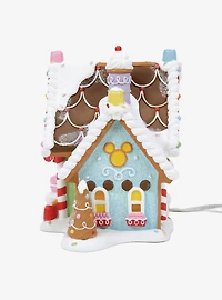 Department 56 Disney Village Mickey's Peppermint Villa Figurine