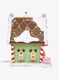 Department 56 Disney Village Mickey's Peppermint Villa Figurine
