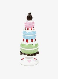 Department 56 Disney Village Mickey's Merry Macaron Tree Figurine