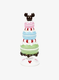 Department 56 Disney Village Mickey's Merry Macaron Tree Figurine